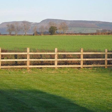 Swan House Bed and Breakfast Northallerton Exterior foto