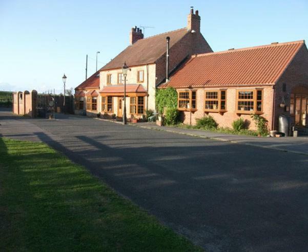 Swan House Bed and Breakfast Northallerton Exterior foto