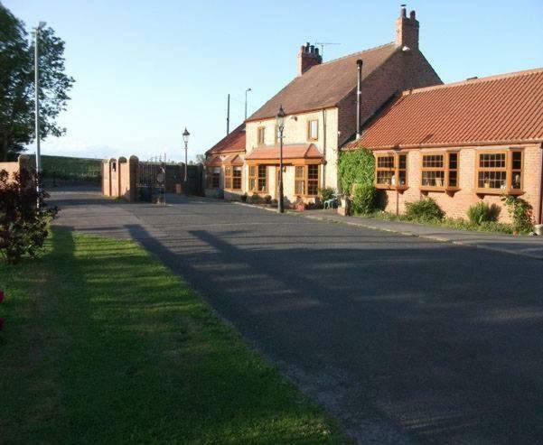 Swan House Bed and Breakfast Northallerton Exterior foto